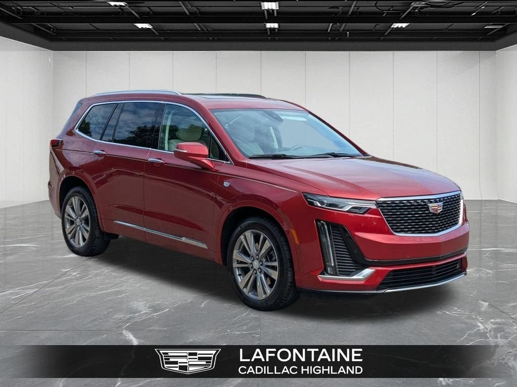 2024 Cadillac XT6 Premium Luxury