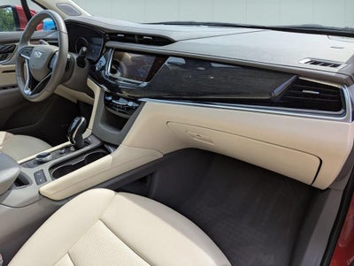 2024 Cadillac XT6 Premium Luxury