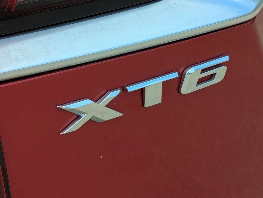 2024 Cadillac XT6 Premium Luxury