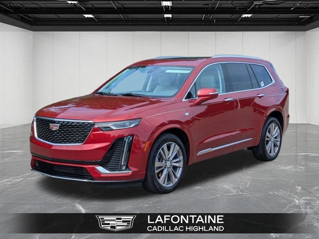 2024 Cadillac XT6 Premium Luxury