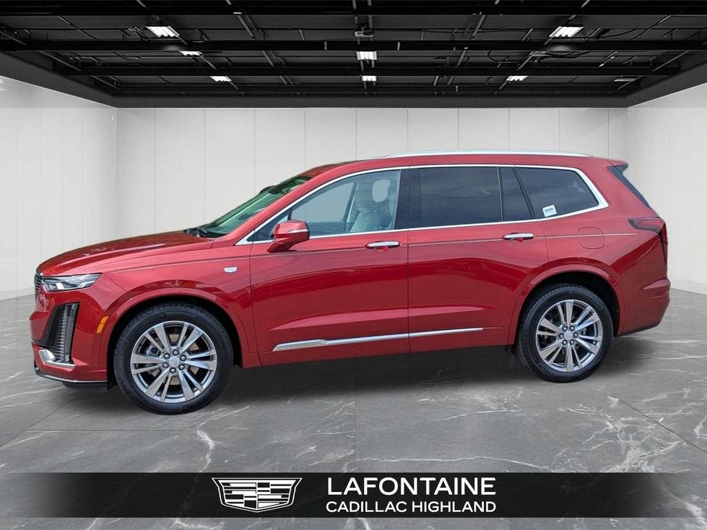 2024 Cadillac XT6 Premium Luxury