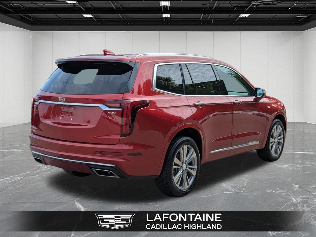 2024 Cadillac XT6 Premium Luxury