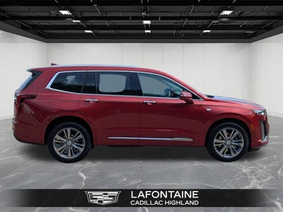 2024 Cadillac XT6 Premium Luxury
