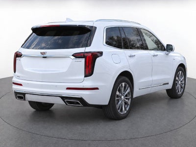 2024 Cadillac XT6 Premium Luxury