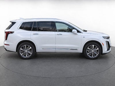2024 Cadillac XT6 Premium Luxury