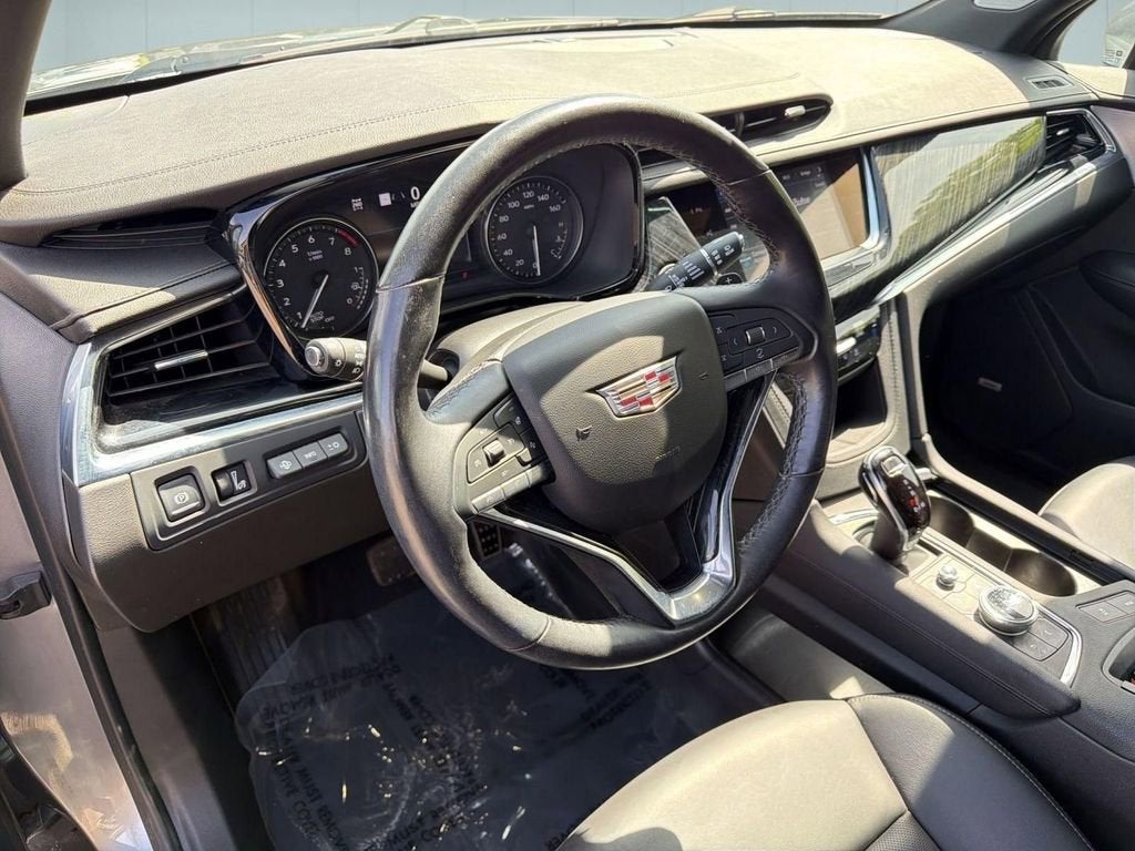 2022 Cadillac XT6 Premium Luxury