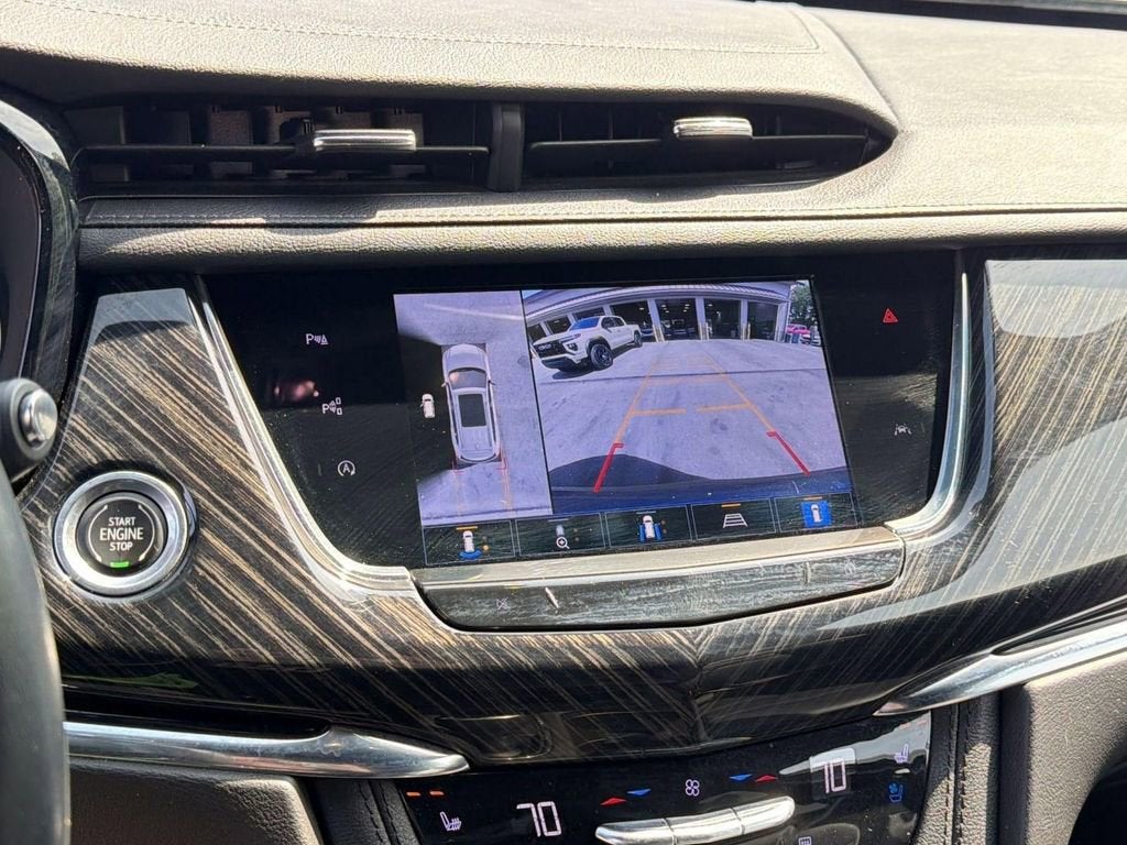 2022 Cadillac XT6 Premium Luxury