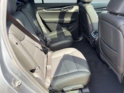2022 Cadillac XT6 Premium Luxury