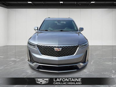 2022 Cadillac XT6 Premium Luxury