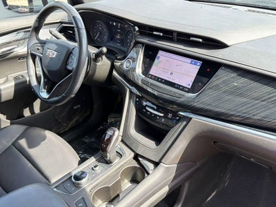2022 Cadillac XT6 Premium Luxury