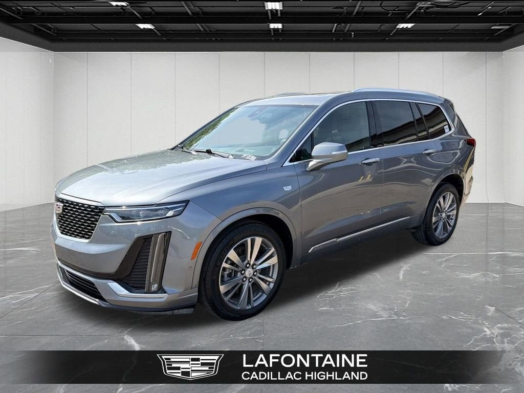 2022 Cadillac XT6 Premium Luxury