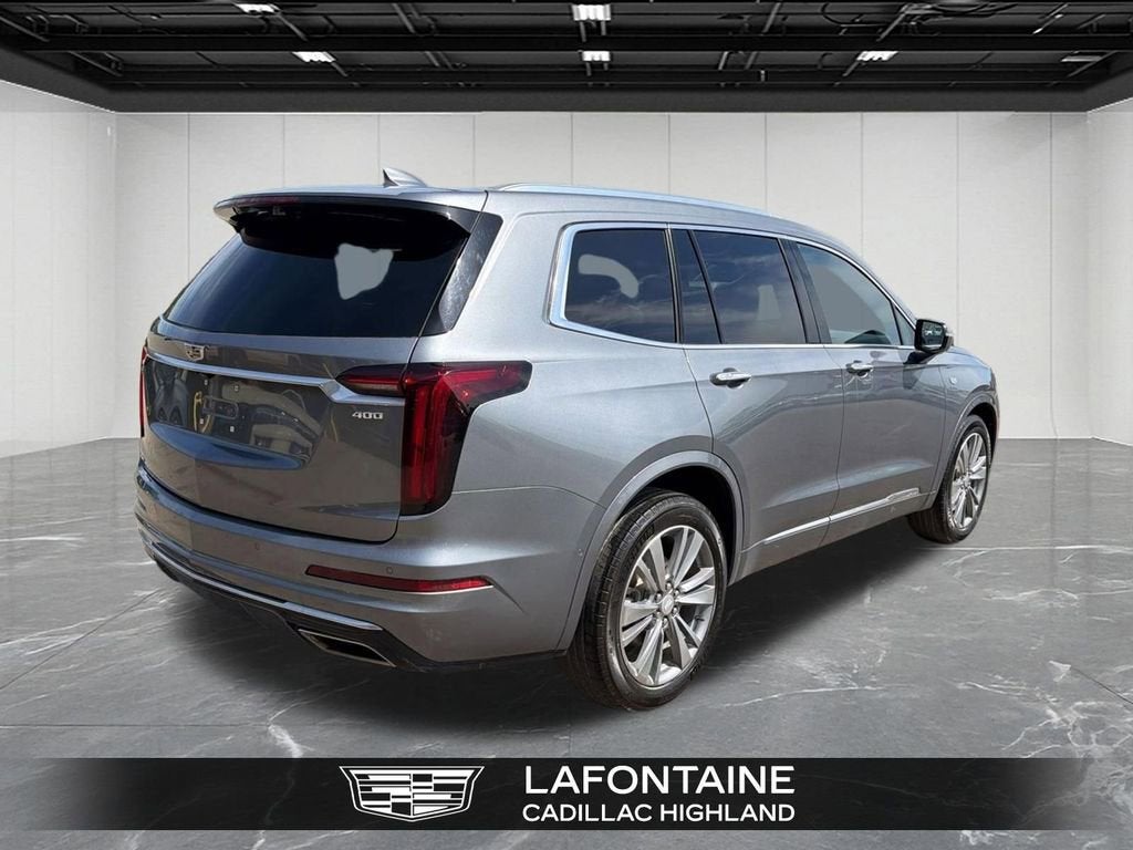 2022 Cadillac XT6 Premium Luxury