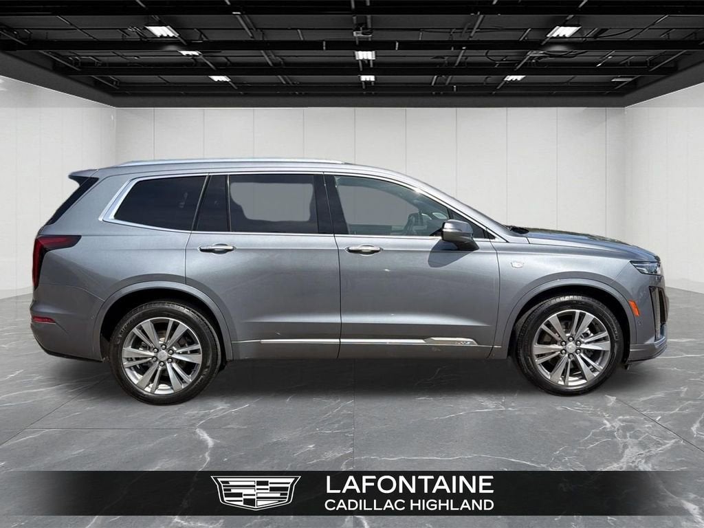 2022 Cadillac XT6 Premium Luxury