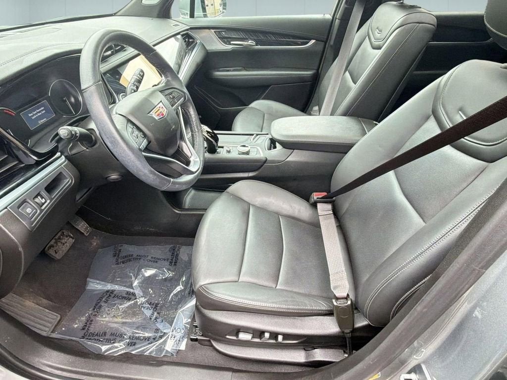 2024 Cadillac XT6 Premium Luxury
