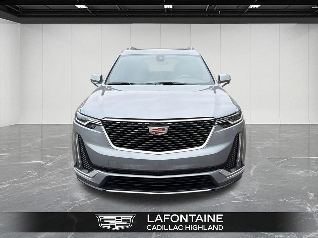 2024 Cadillac XT6 Premium Luxury