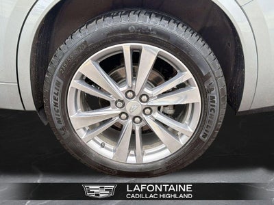 2024 Cadillac XT6 Premium Luxury