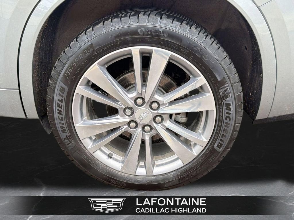 2024 Cadillac XT6 Premium Luxury