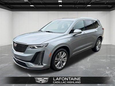 2024 Cadillac XT6 Premium Luxury