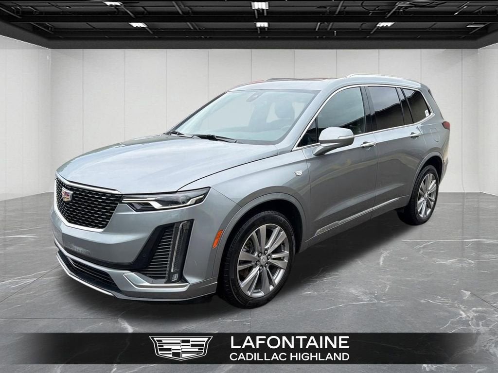 2024 Cadillac XT6 Premium Luxury