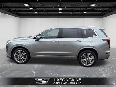 2024 Cadillac XT6 Premium Luxury