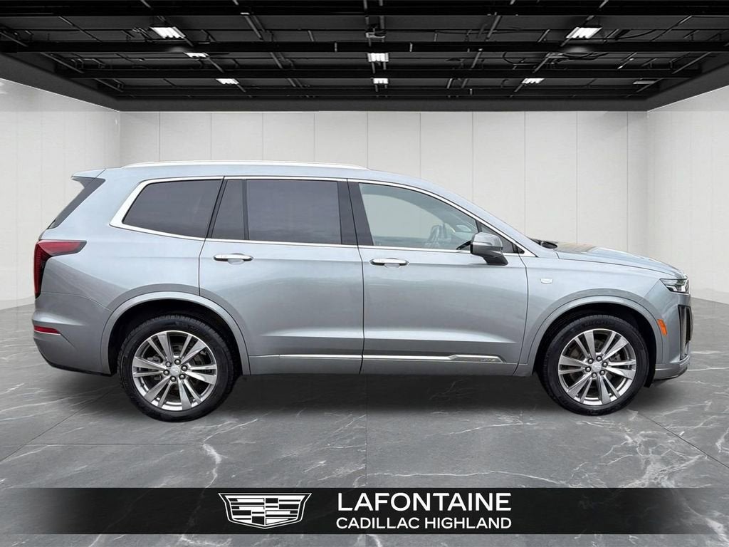 2024 Cadillac XT6 Premium Luxury