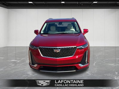 2023 Cadillac XT6 Premium Luxury