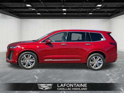 2023 Cadillac XT6 Premium Luxury
