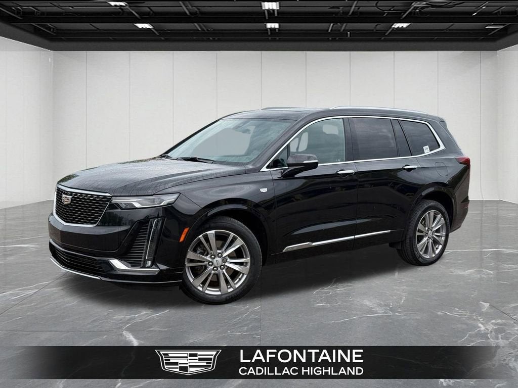 2023 Cadillac XT6 Premium Luxury