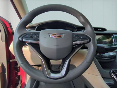 2024 Cadillac XT6 Premium Luxury