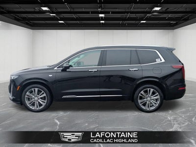 2024 Cadillac XT6 Premium Luxury