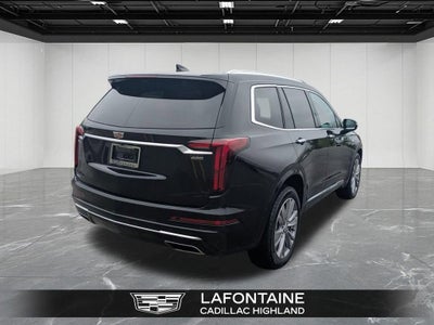 2024 Cadillac XT6 Premium Luxury