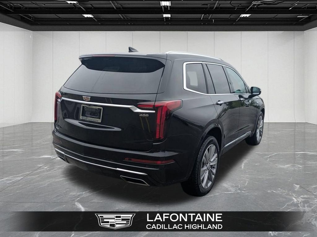 2024 Cadillac XT6 Premium Luxury