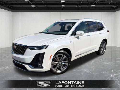 2024 Cadillac XT6 Premium Luxury
