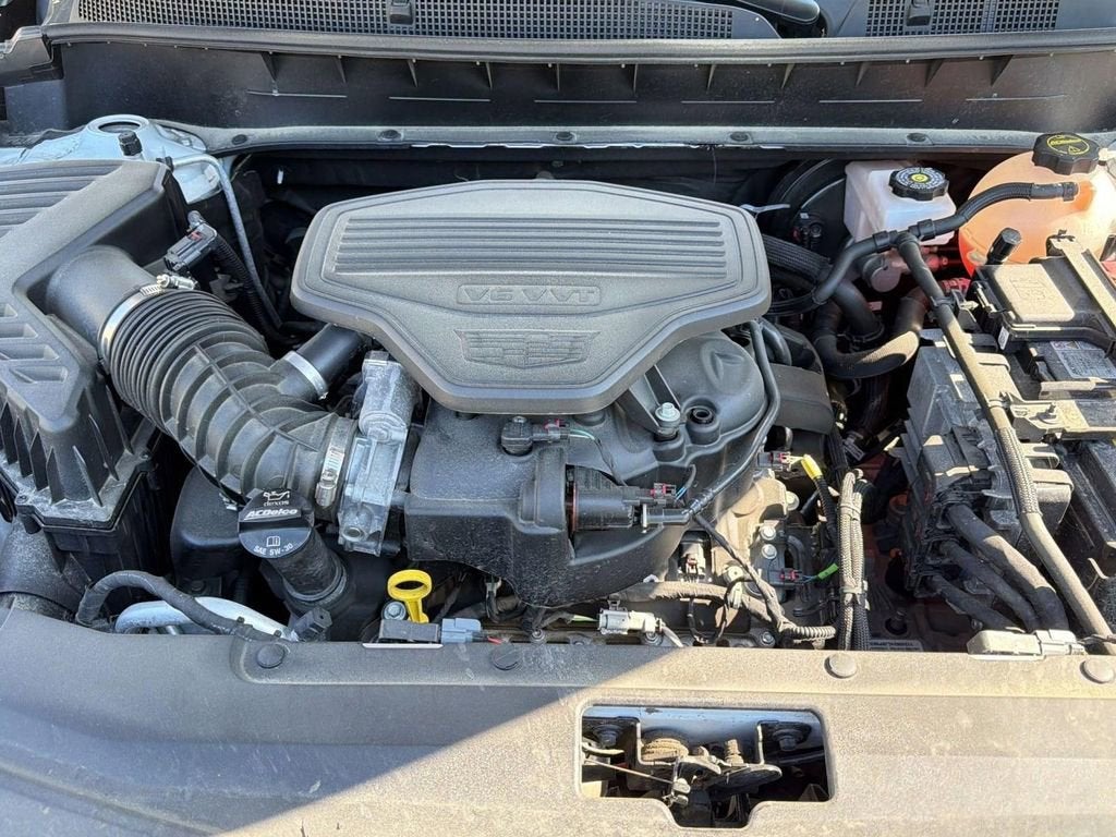 2024 Cadillac XT6 Premium Luxury