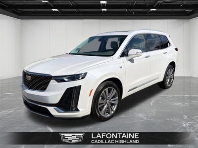 2024 Cadillac XT6 Premium Luxury