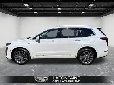 2024 Cadillac XT6 Premium Luxury