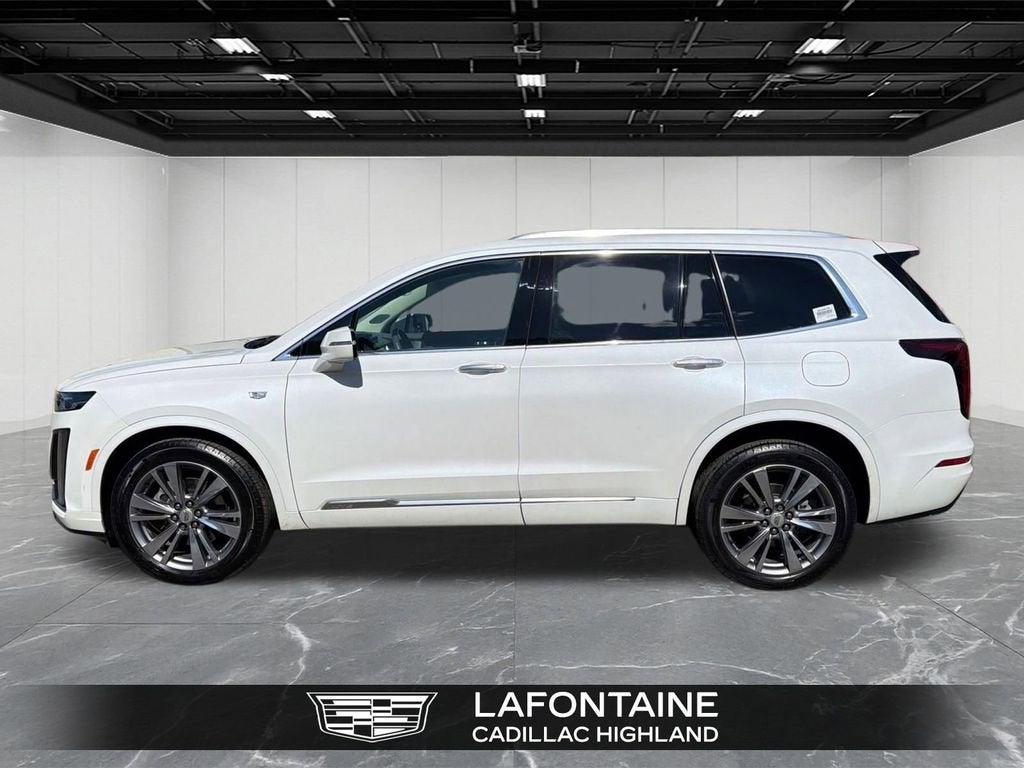 2024 Cadillac XT6 Premium Luxury