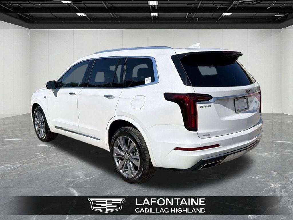 2024 Cadillac XT6 Premium Luxury