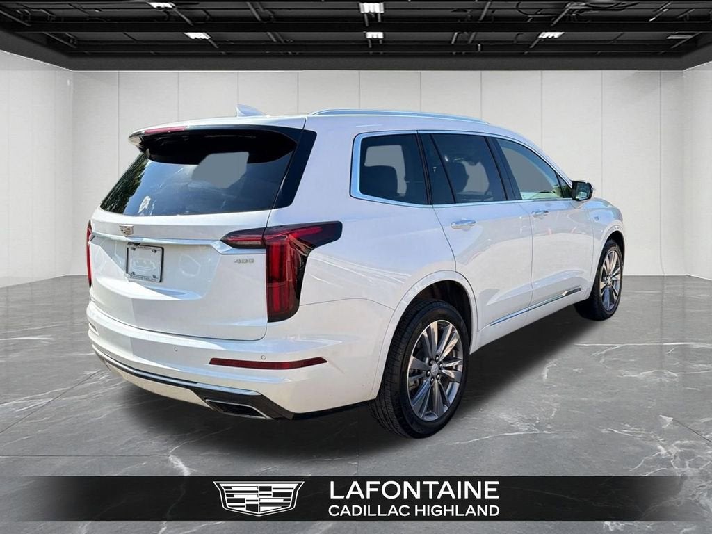 2024 Cadillac XT6 Premium Luxury