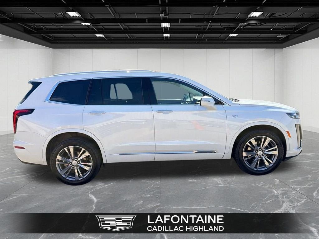 2024 Cadillac XT6 Premium Luxury