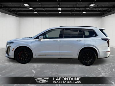 2023 Cadillac XT6 Sport