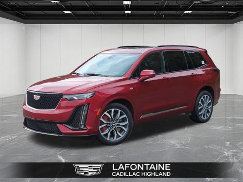 2024 Cadillac XT6 Sport