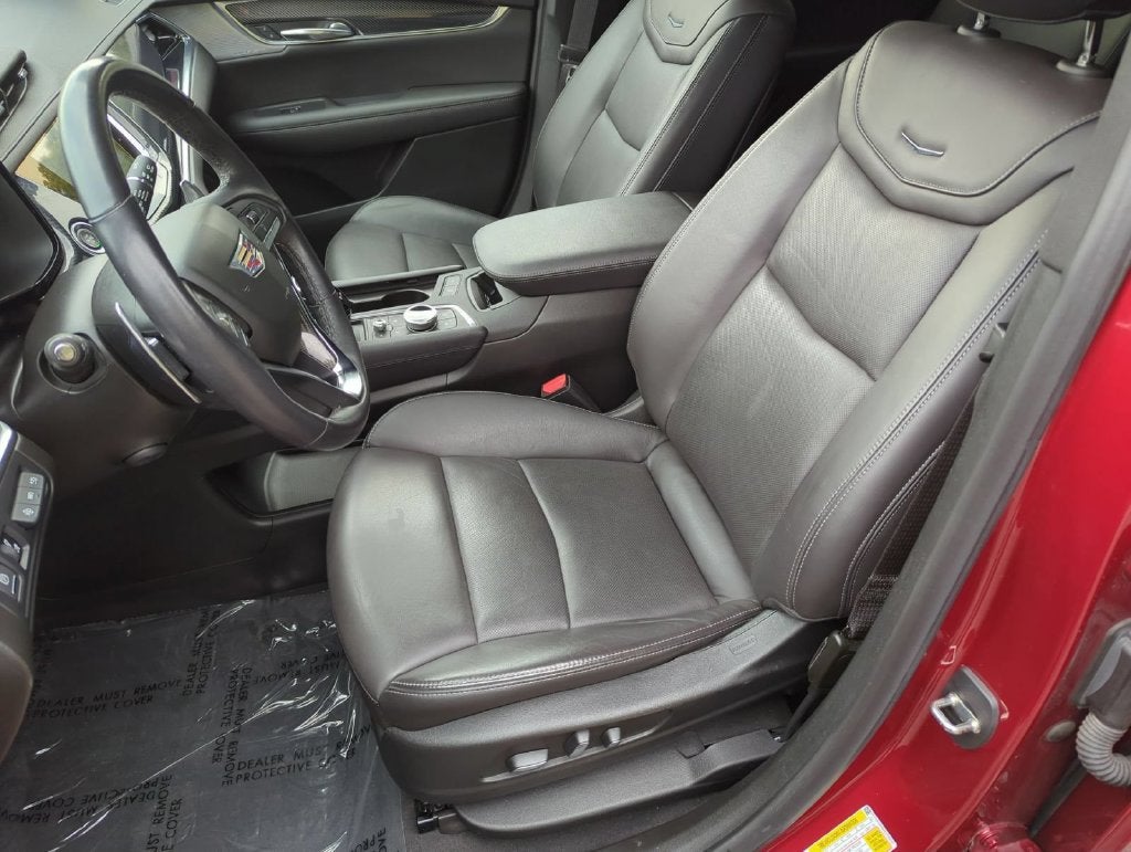 2024 Cadillac XT6 Sport