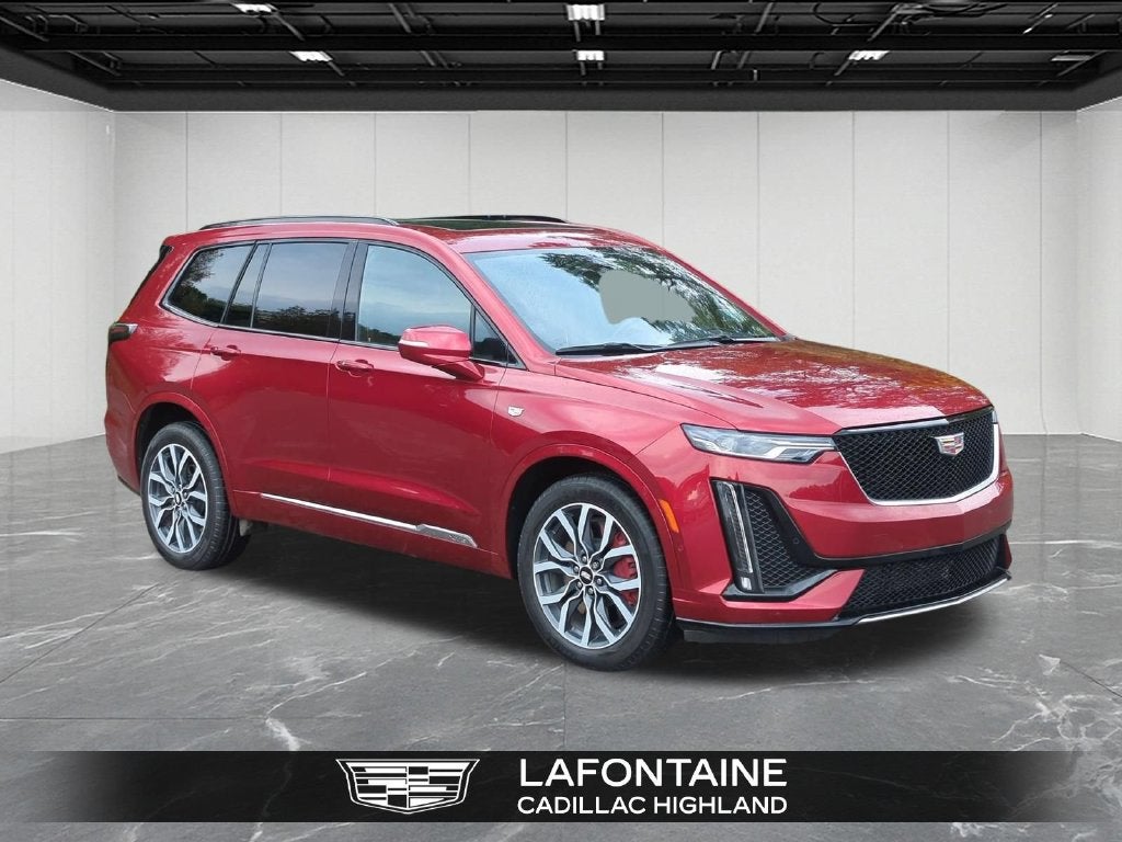 2024 Cadillac XT6 Sport