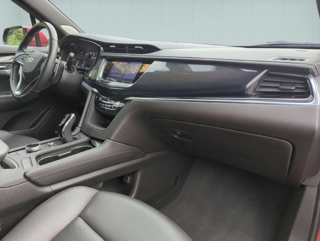2024 Cadillac XT6 Sport