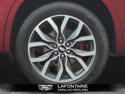 2024 Cadillac XT6 Sport