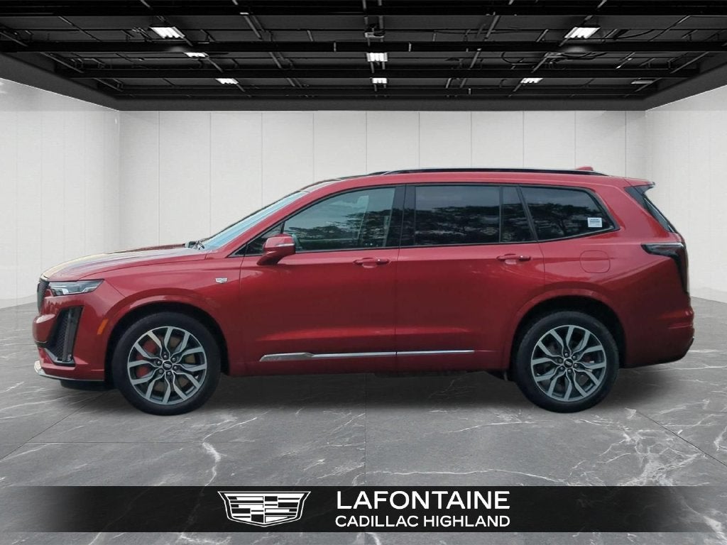 2024 Cadillac XT6 Sport