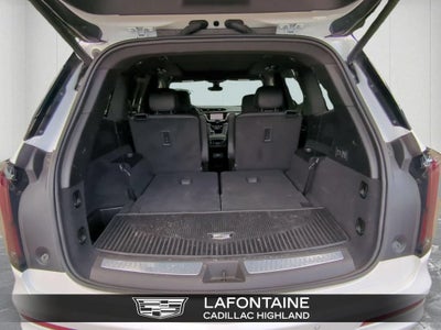 2024 Cadillac XT6 Sport