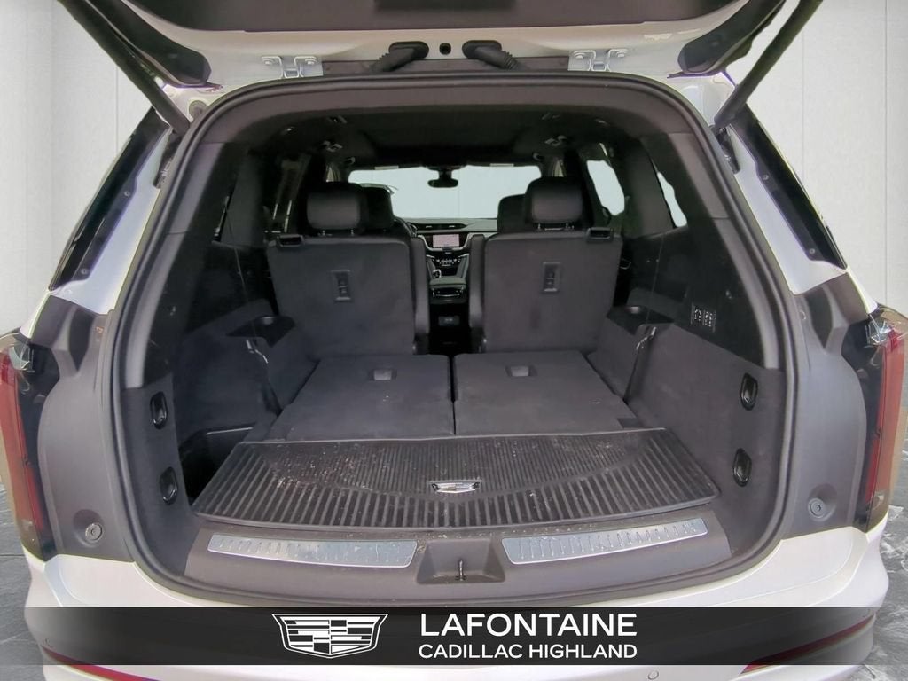 2024 Cadillac XT6 Sport