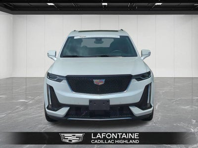2024 Cadillac XT6 Sport